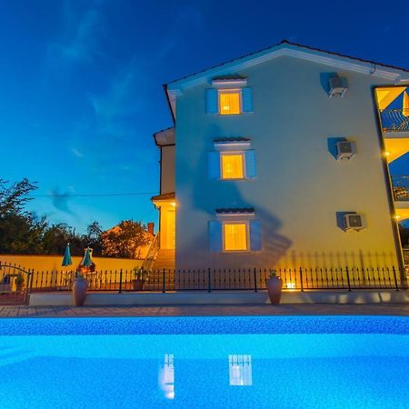 Luxury Palmer Residence Krk Dobrinj المظهر الخارجي الصورة