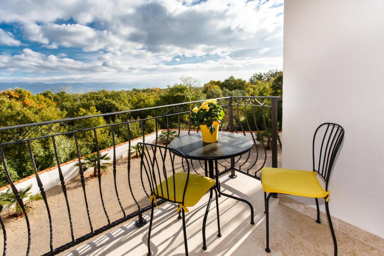 Luxury Palmer Residence Krk Dobrinj المظهر الخارجي الصورة