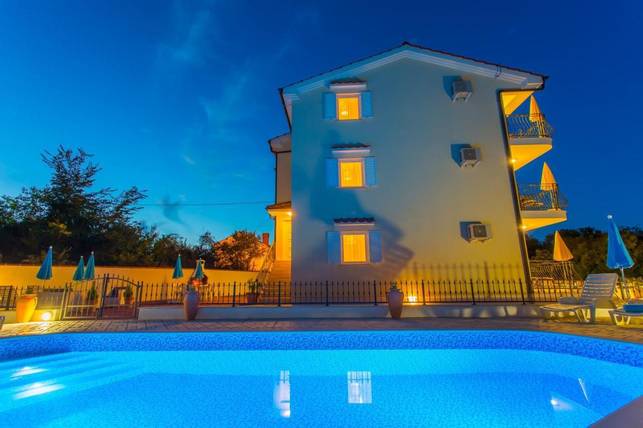 Luxury Palmer Residence Krk Dobrinj المظهر الخارجي الصورة