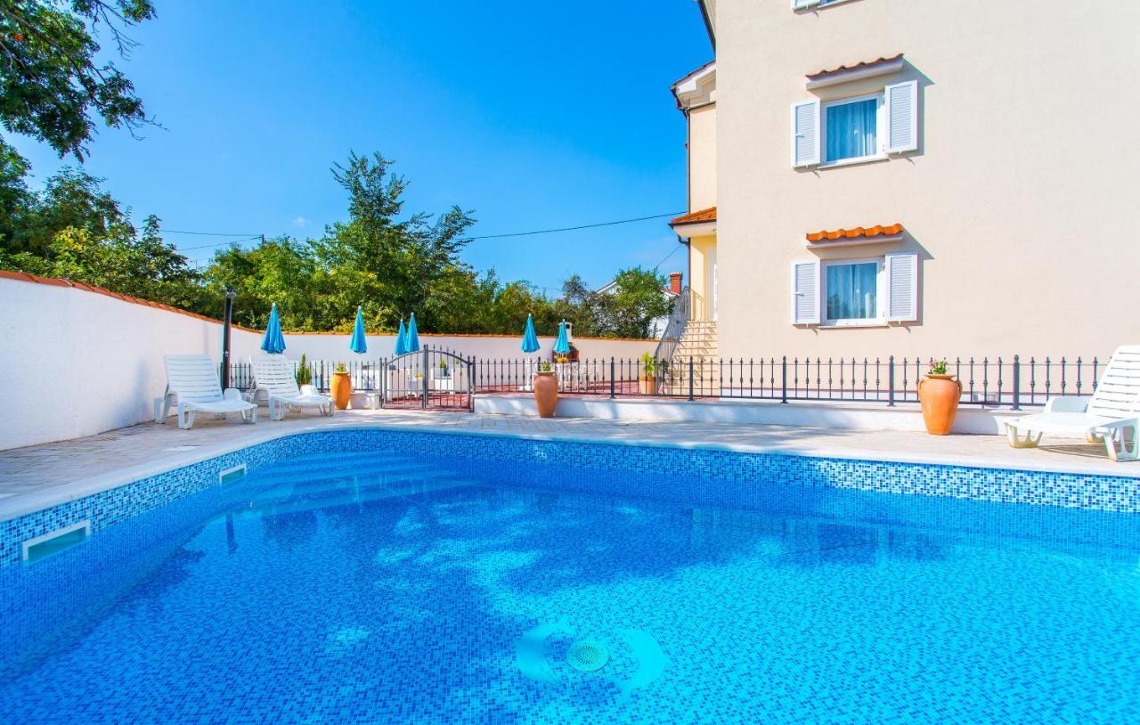 Luxury Palmer Residence Krk Dobrinj المظهر الخارجي الصورة