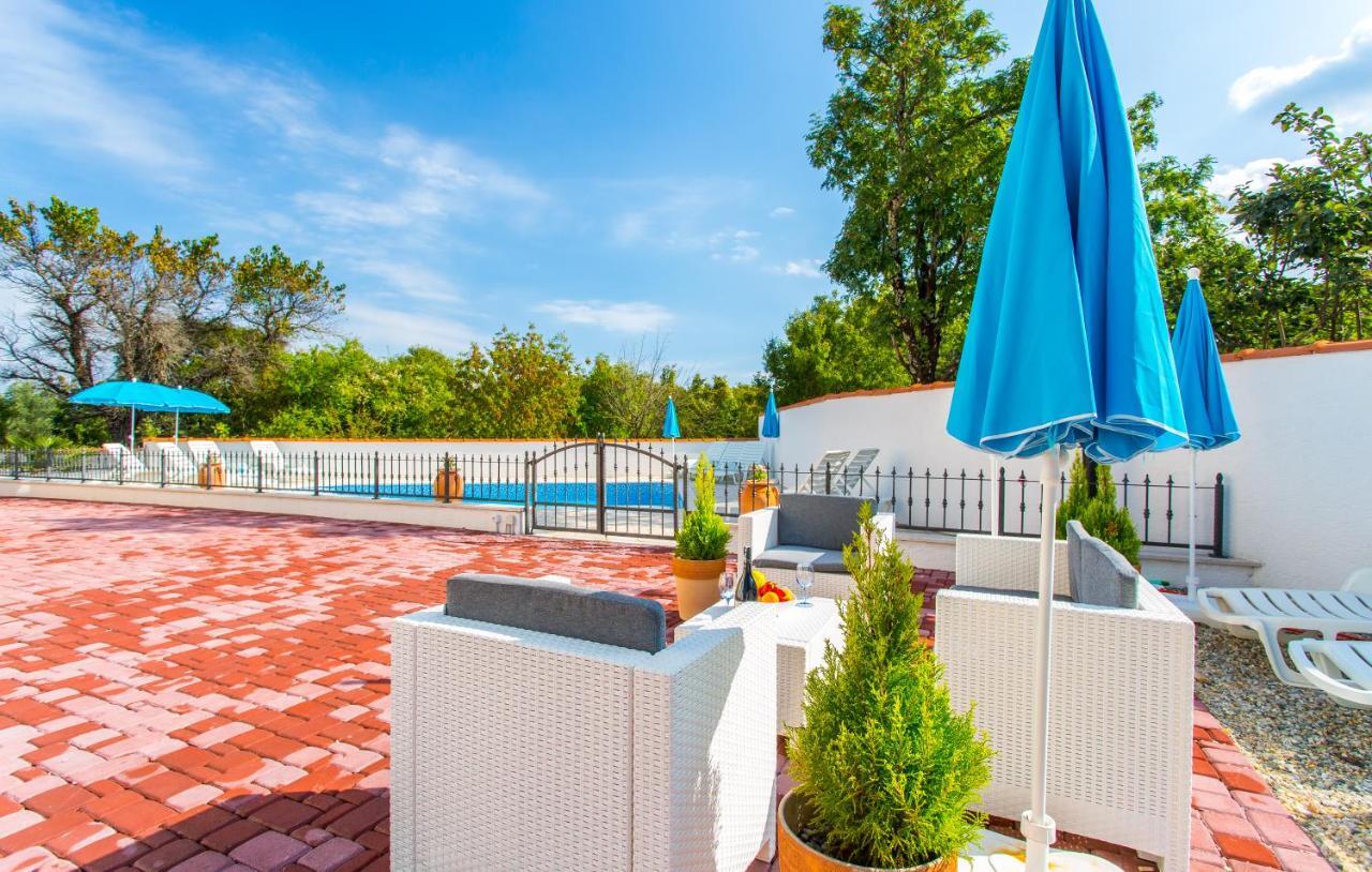 Luxury Palmer Residence Krk Dobrinj المظهر الخارجي الصورة