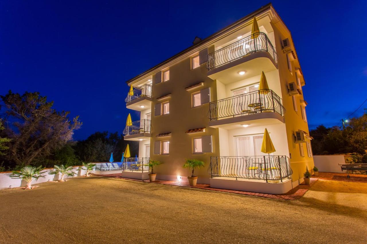 Luxury Palmer Residence Krk Dobrinj المظهر الخارجي الصورة