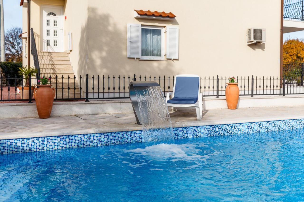 Luxury Palmer Residence Krk Dobrinj المظهر الخارجي الصورة