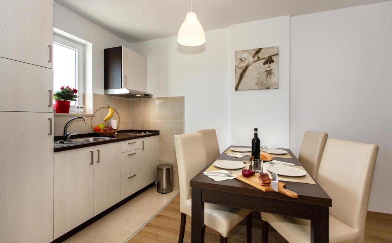 Luxury Palmer Residence Krk Dobrinj المظهر الخارجي الصورة
